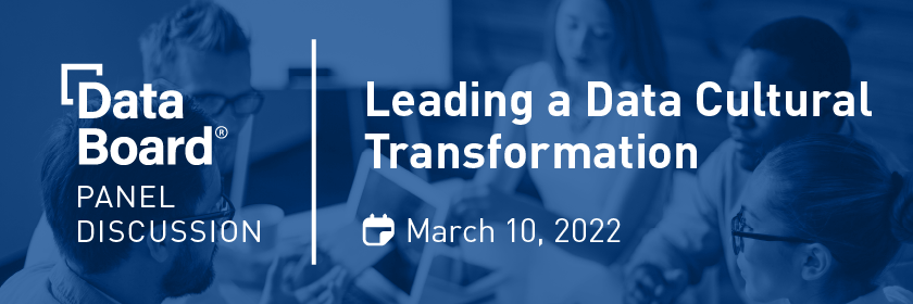 Data Board webinar