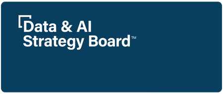 Data & AI Strategy Board