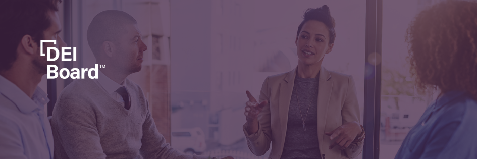 Actionable insights in the DEI Board helped scale team structures