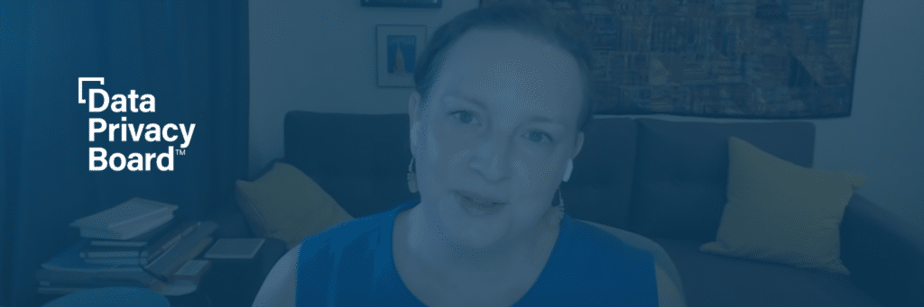 Data Privacy Board Membership Director Rachel Wallis on Helping Leaders Navigate Privacy By Design