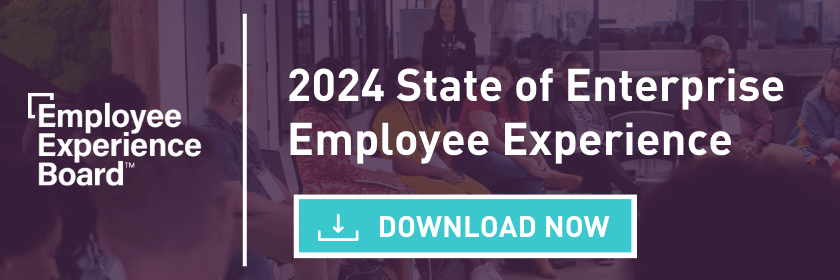 2024 State of Enterprise Employee Experience